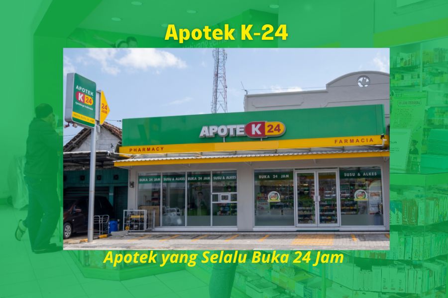 Apotek Buka Sampai Jam Berapa? Apakah 24 Jam?